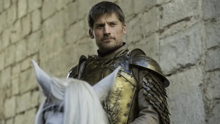 Nikolaj Coster-Waldau in Game of Thrones