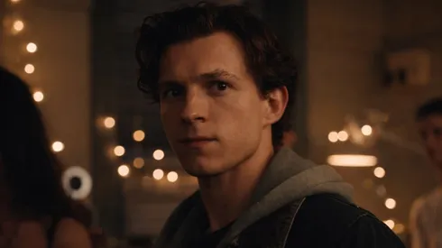 Tom Holland in Spider-Man: Brand New Day