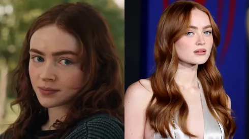 Sadie Sink in Spider-Man: Brand New Day and at the Los Angeles Premiere Of Columbia Pictures' "Spider-Man: Brand New Day"