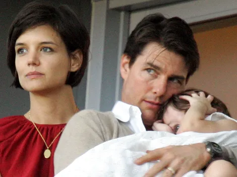 Tom Cruise’s Daughter Suri Has Legally Dropped the Cruise Name After Years of Estrangement