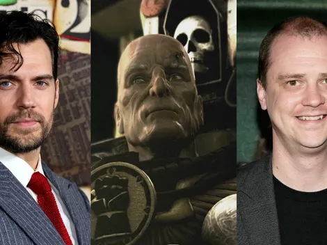 Henry Cavill’s Warhammer 40,000 Universe Gets Its Biggest Update Yet as Mike Flanagan Joins the Project
