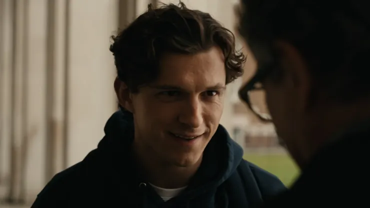 Tom Holland in Spider-Man: Brand New Day