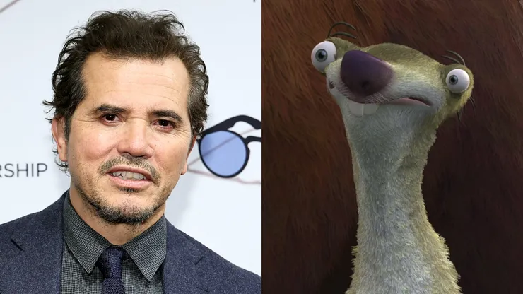 John Leguizamo.