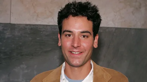 Actor Josh Radnor attends the "CBS Stars Party" at the Hammer Museum on July 19, 2005 in Los Angeles, California.