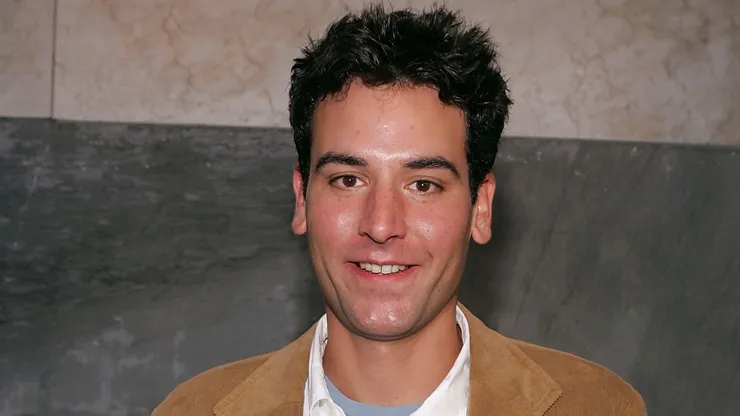Actor Josh Radnor attends the "CBS Stars Party" at the Hammer Museum on July 19, 2005 in Los Angeles, California.