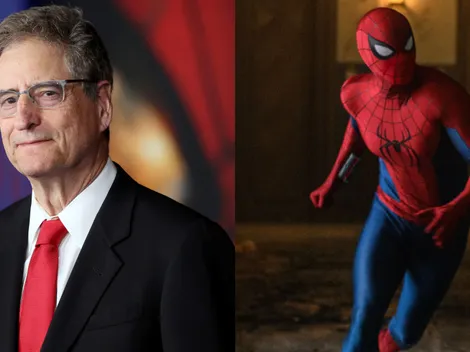 Sony CEO Tom Rothman Shares Optimistic Update on the Future of Spider-Man Films