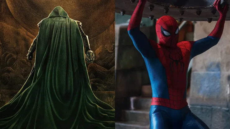 Avengers: Domsday and Spider-Man