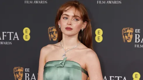 Sadie Sink attends the 2026 EE BAFTA Film Awards