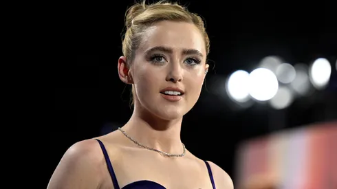 Kathryn Newton attends the UK Gala Screening of Marvel's Ant-Man and the Wasp: Quantumania