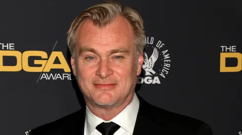 Christopher Nolan.