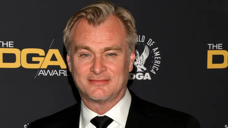 Christopher Nolan.