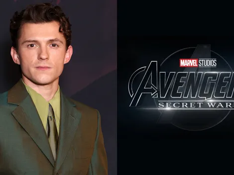 Tom Holland Explains Why He Knows Nothing About Avengers: Secret Wars