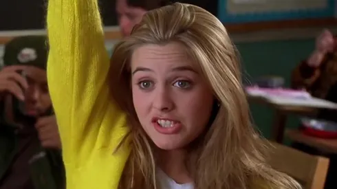 Alicia Silverstone.