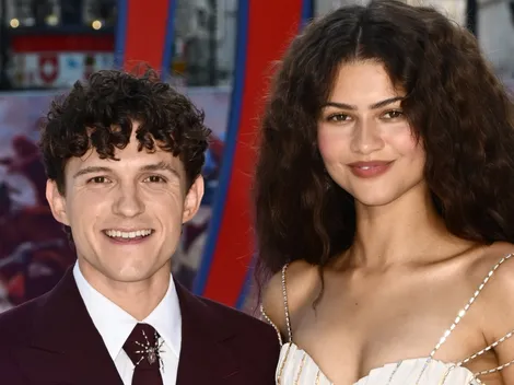 Zendaya Shares the Sweet Reason She Admires Tom Holland Both On and Off Screen