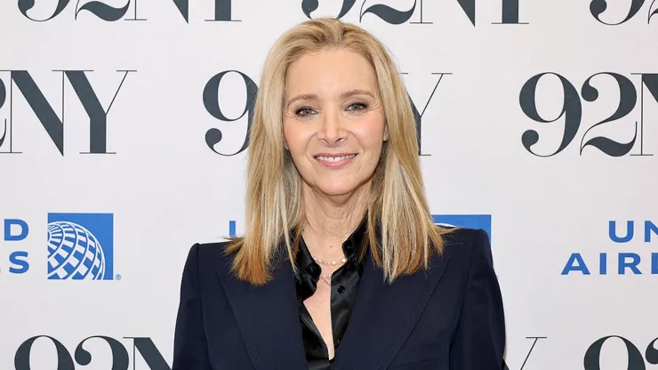Lisa Kudrow attends Netflix's "No Good Deed" Screening & Conversation at 92NY on December 11, 2024 in New York City.