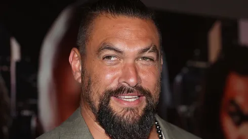 Jason Momoa.