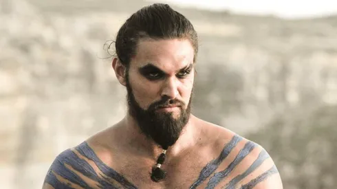 Jason Momoa.