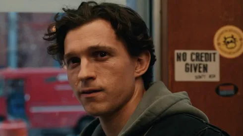 Tom Holland in 'Spider-Man: Brand New Day' (2026)