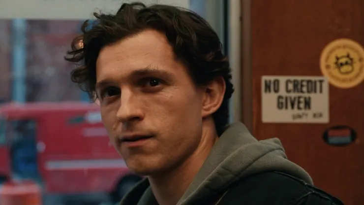 Tom Holland in 'Spider-Man: Brand New Day' (2026)
