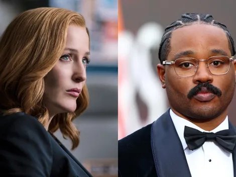 Gillian Anderson Read Ryan Coogler’s ‘X-Files’ Pilot Script and Her Verdict Is Exactly What Fans Wanted
