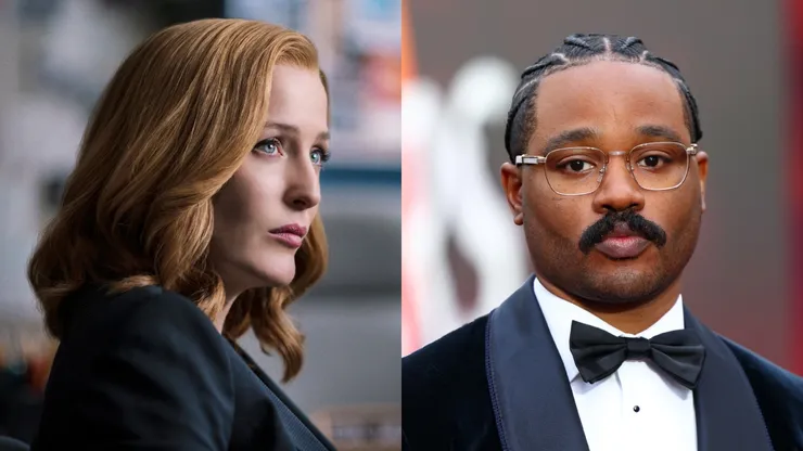 Gillian Anderson - Ryan Coogler.