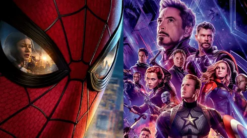 Spider-Man: Brand New Day – Avengers: Endgame.
