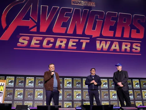 Russo Brothers Reveal Marvel’s Avengers: Secret Wars Production Is Coming Soon