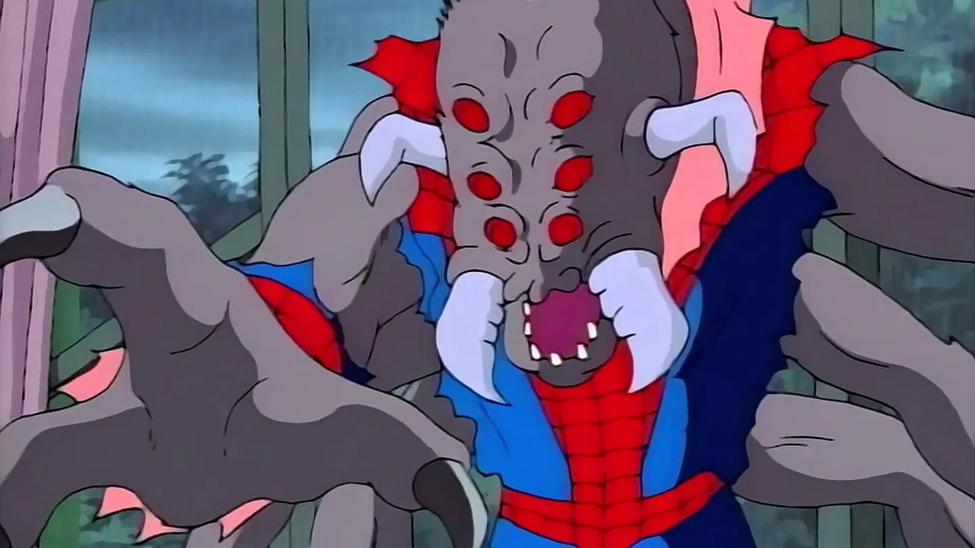 Man-Spider in Spider-Man: The Animated Series (Source: IMDb)