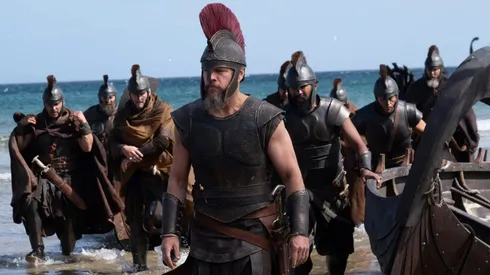 The Odyssey.
