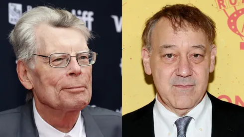 Stephen King – Sam Raimi.