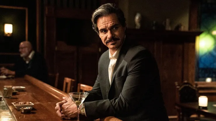 Tony Dalton.