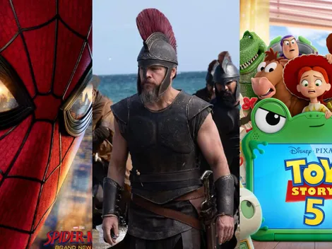 Domestic Box Office Hits All-Time Record of $412+ Million in Historic Weekend