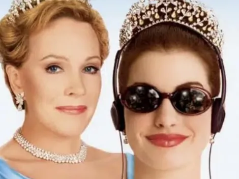 How ‘The Princess Diaries’ Transformed Anne Hathaway’s Life and Reintroduced Julie Andrews to a New Generation
