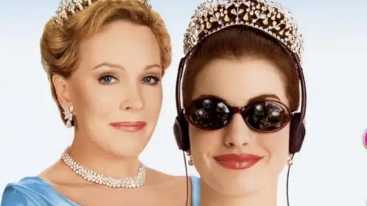 How ‘The Princess Diaries’ Transformed Anne Hathaway’s Life and Reintroduced Julie Andrews to a New Generation