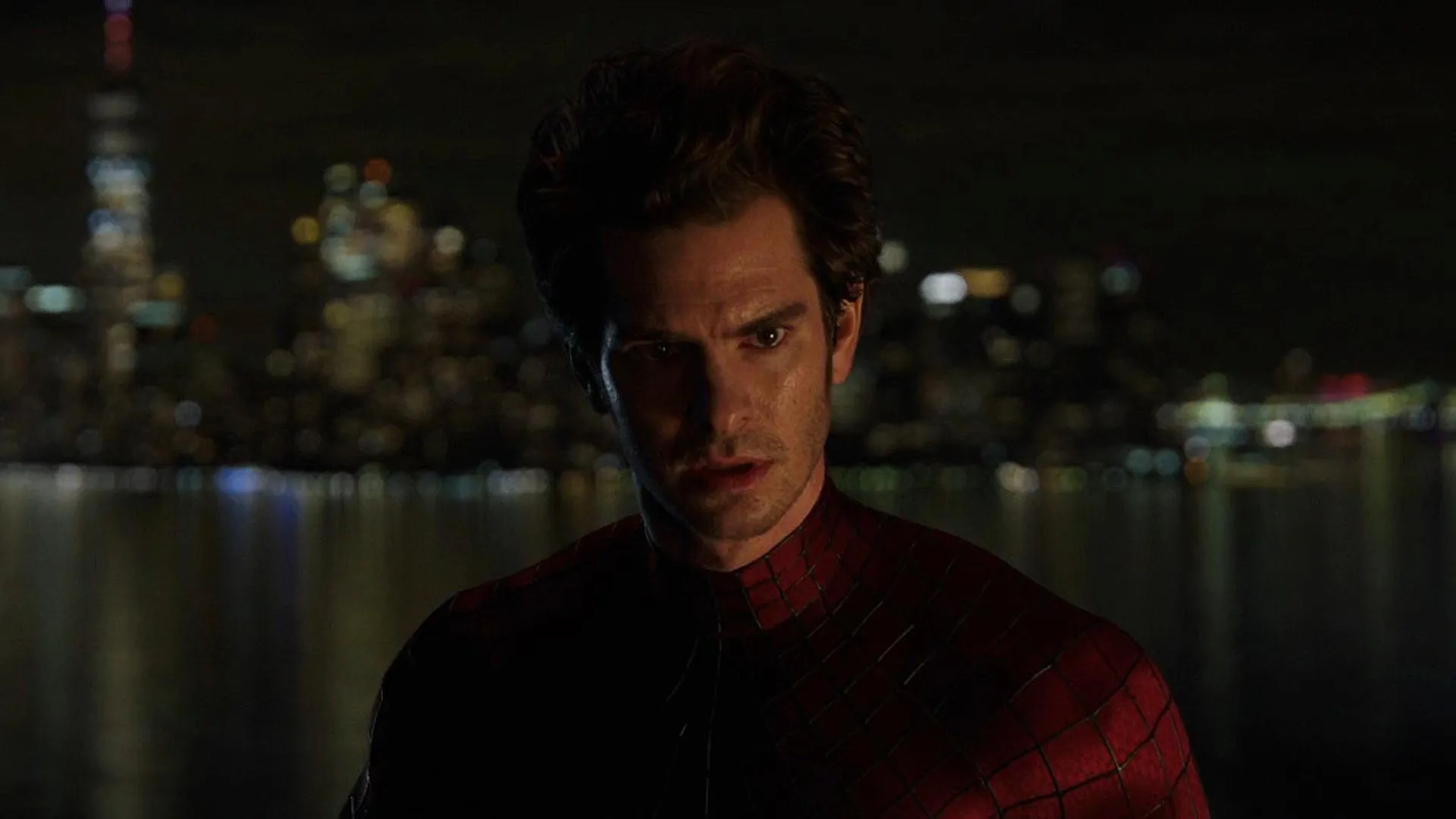 Andrew Garfield in Spider-Man: No Way Home (Source: IMDb)