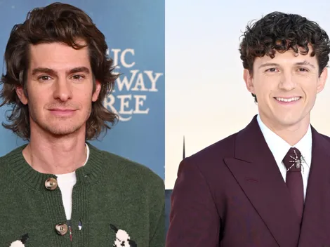 Andrew Garfield Shares Heartfelt Message About Tom Holland’s Spider-Man