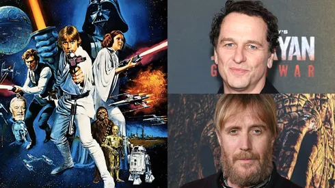 Star Wars: Episode IV – A New Hope – Matthew Rhys – Rhys Ifans.