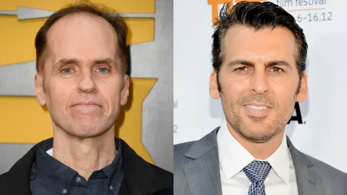 Kevin J. O'Connor – Oded Fehr.