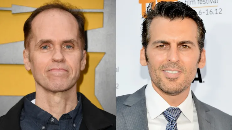 Kevin J. O'Connor - Oded Fehr.