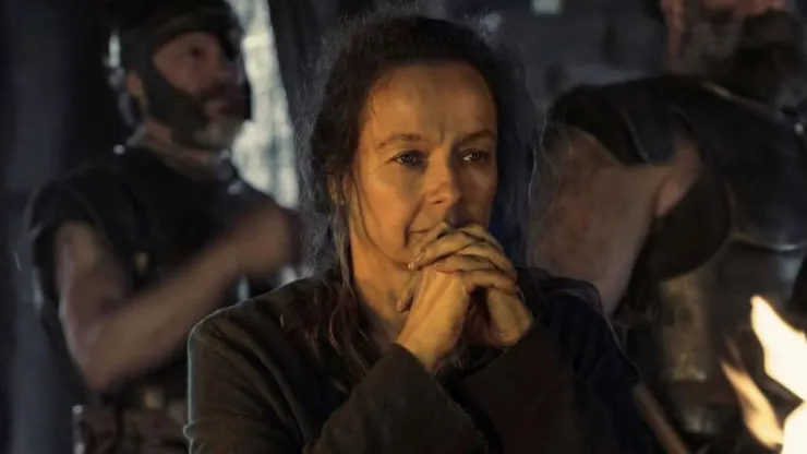 Samantha Morton.
