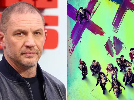 ‘Suicide Squad’ at 10: The Role Tom Hardy Walked Away From