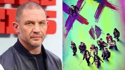 Tom Hardy – Suicide Squad.
