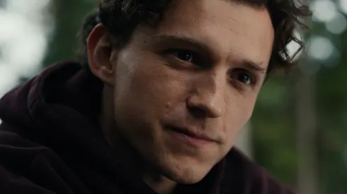 Tom Holland.