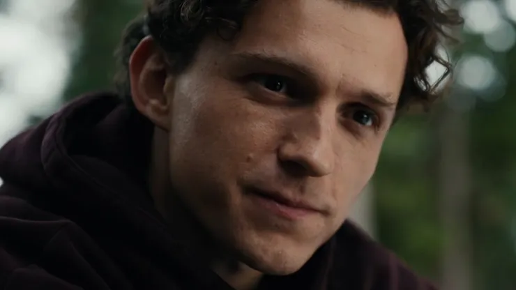 Tom Holland.