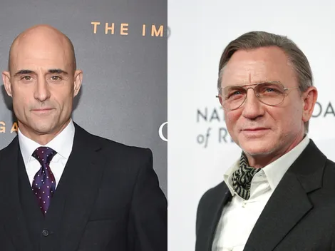 Mark Strong Turns 63: Inside His and Daniel Craig’s Longtime Friendship