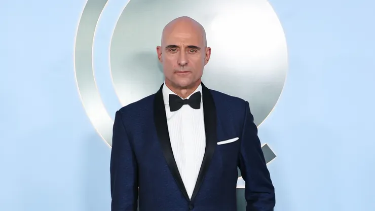 Mark Strong attends the 79th Annual Tony Awards at Radio City Music Hall on June 07, 2026 in New York City.