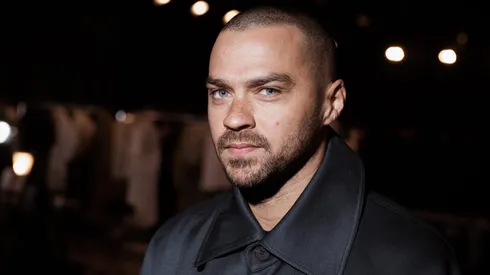 Jesse Williams attends the Kenzo Menswear Fall/Winter 2017-2018 show as part of Paris Fashion Week on January 22, 2017 in Paris, France.