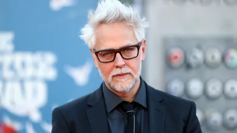 James Gunn on August 02, 2021 in Los Angeles, California.