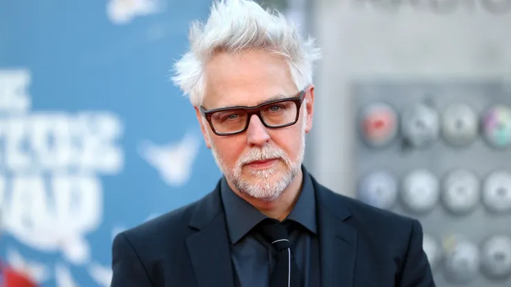James Gunn on August 02, 2021 in Los Angeles, California.