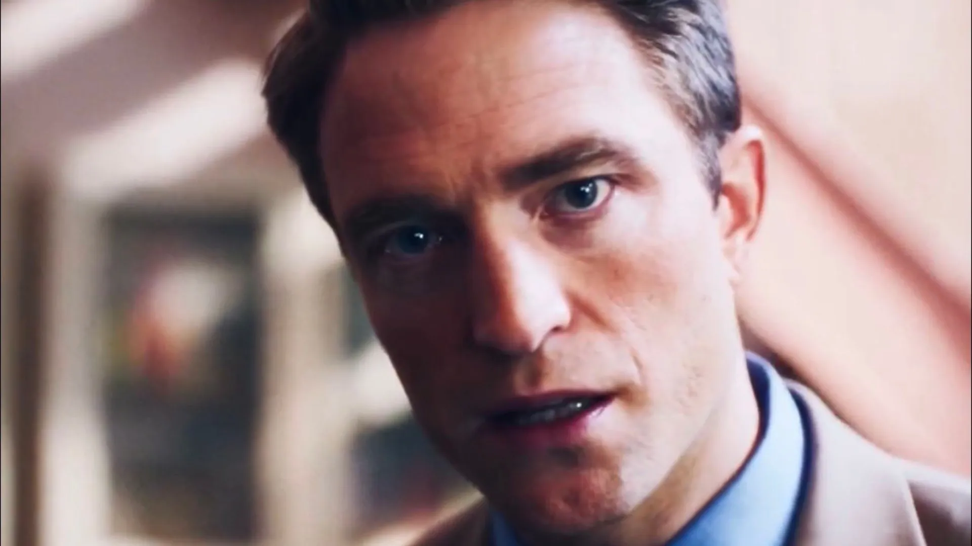 Robert Pattinson in ‘Primetime’ / IMDb